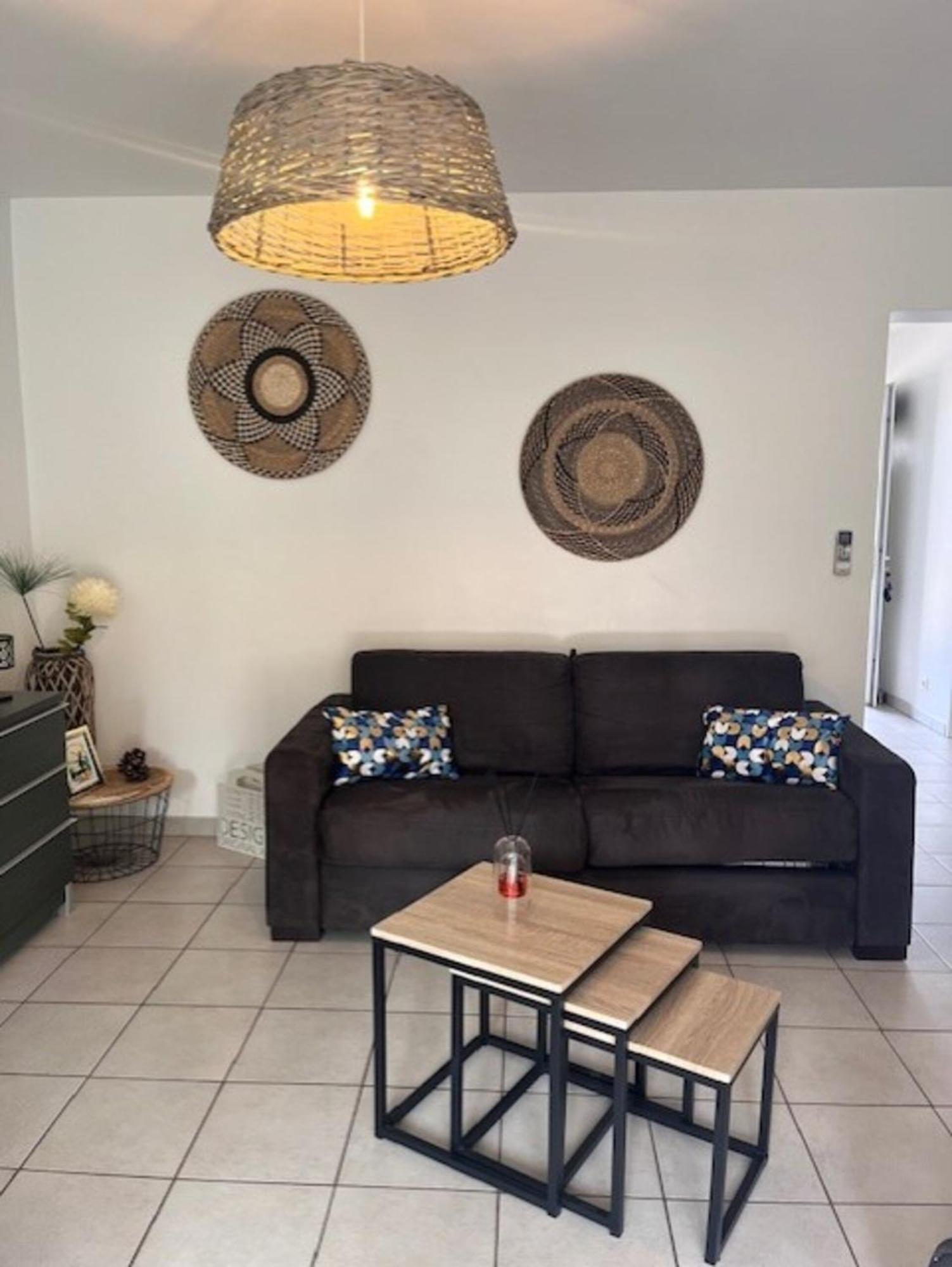 Ferienwohnung Appt T2 Standing avec Piscine et Terrasse Porto-Vecchio  Exterior foto